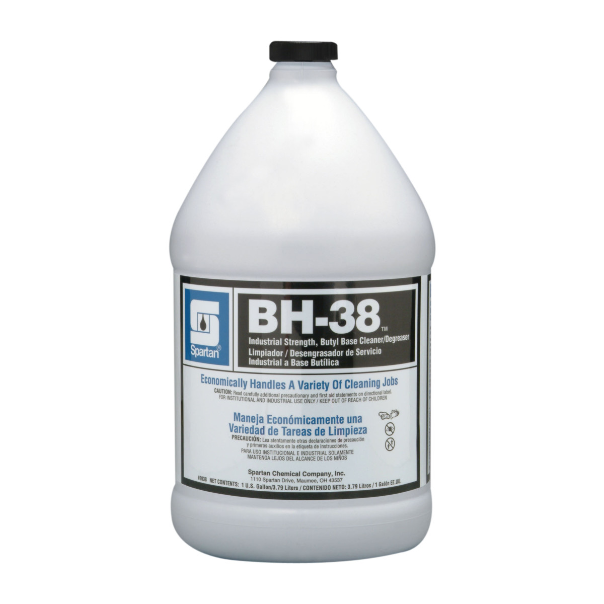 Spartan BH-38 Degreaser - Gallon 2038/4B